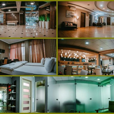 Tskaltubo Hotel Prometheus Kültér fotó