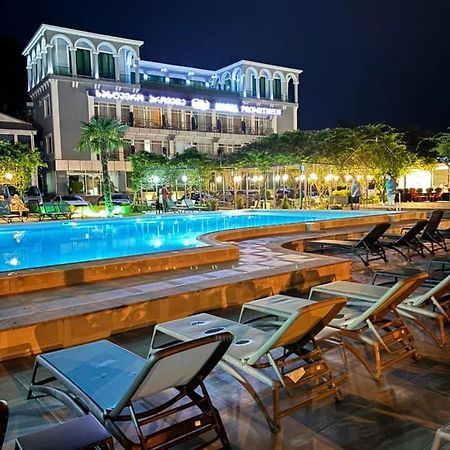 Tskaltubo Hotel Prometheus Kültér fotó