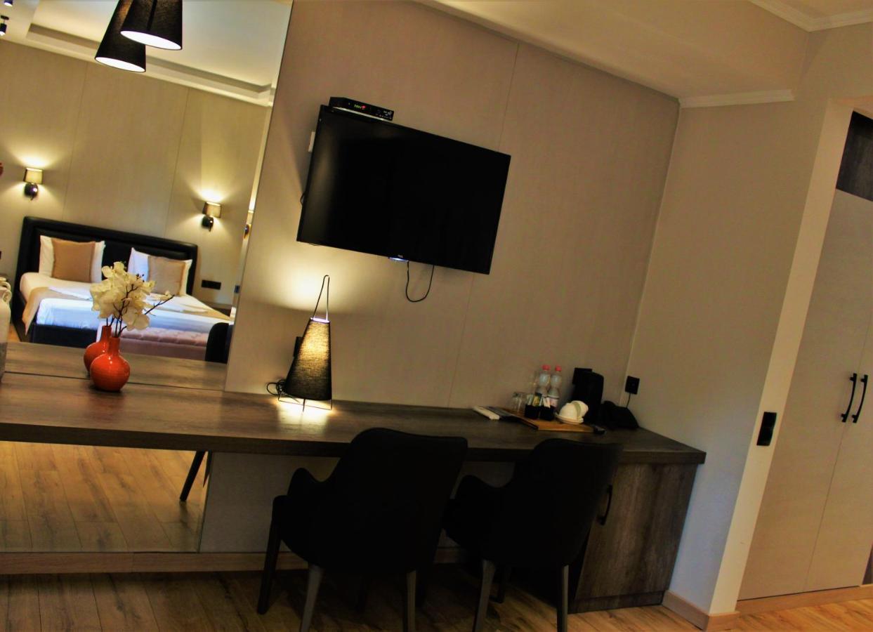Tskaltubo Hotel Prometheus Kültér fotó