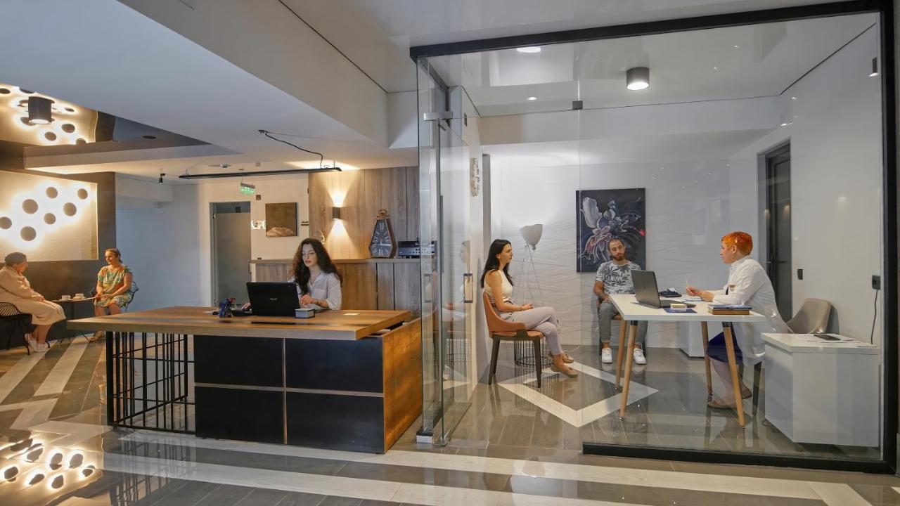 Tskaltubo Hotel Prometheus Kültér fotó