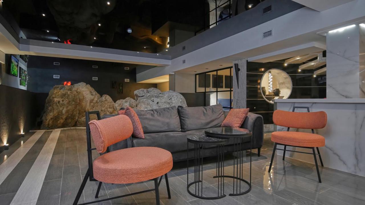 Tskaltubo Hotel Prometheus Kültér fotó