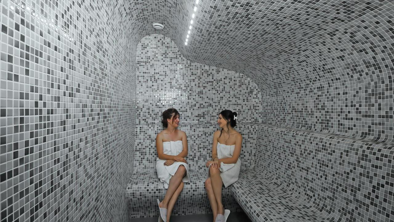 Tskaltubo Hotel Prometheus Kültér fotó