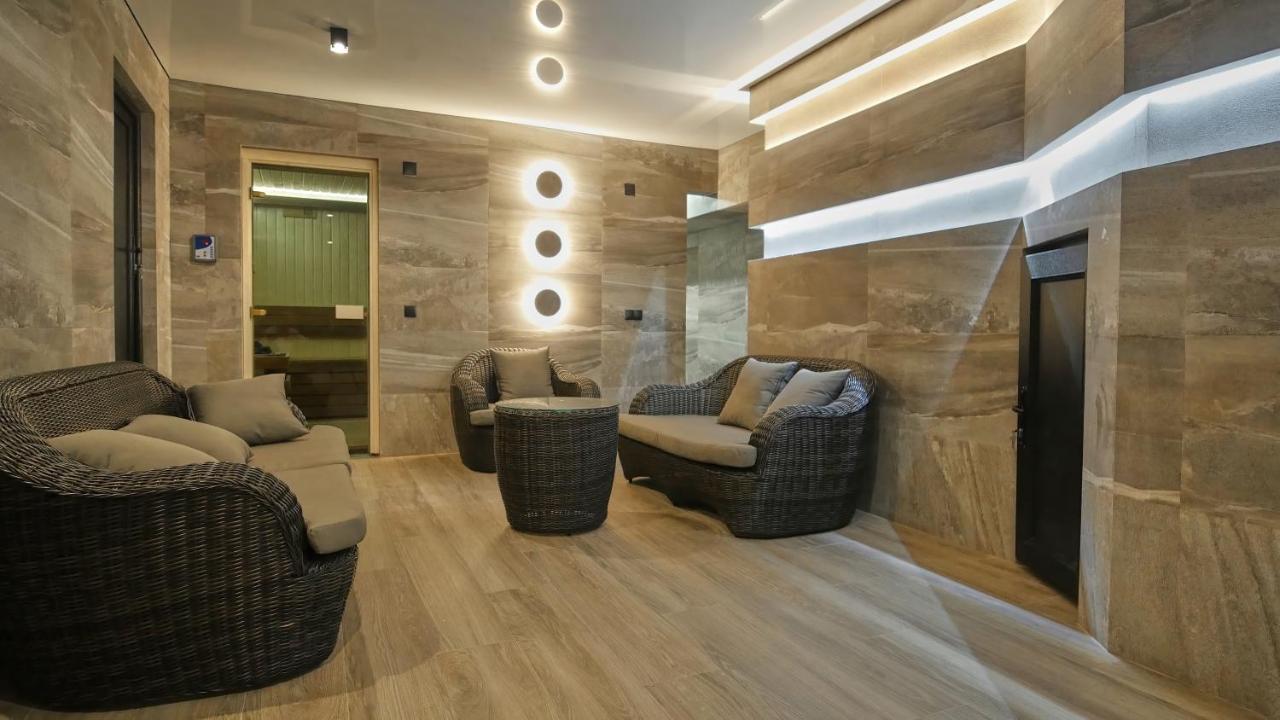 Tskaltubo Hotel Prometheus Kültér fotó