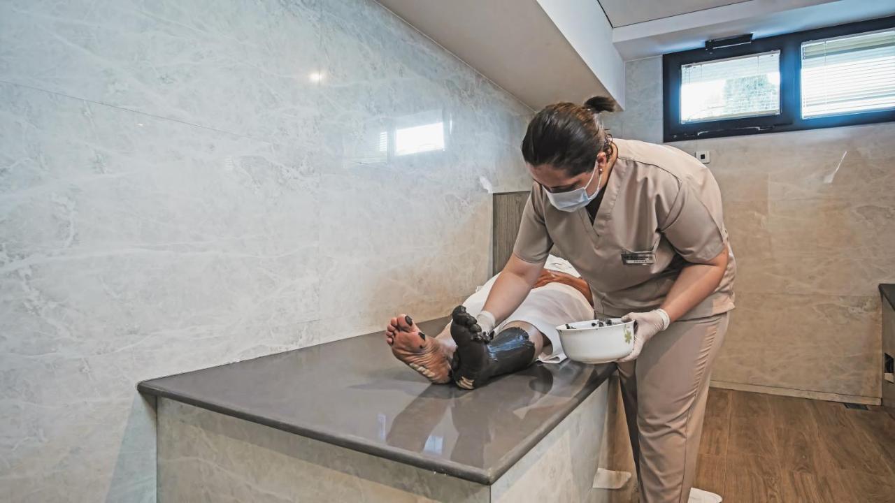 Tskaltubo Hotel Prometheus Kültér fotó