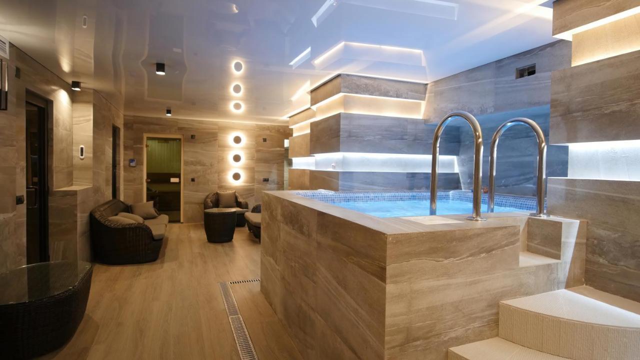 Tskaltubo Hotel Prometheus Kültér fotó