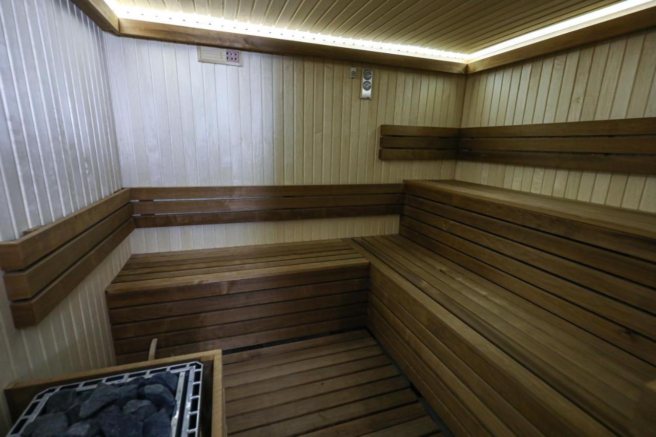 Tskaltubo Hotel Prometheus Kültér fotó