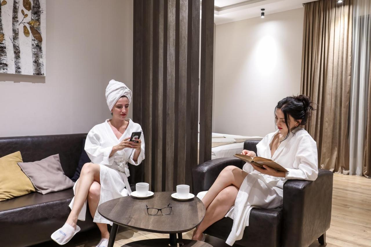 Tskaltubo Hotel Prometheus Kültér fotó