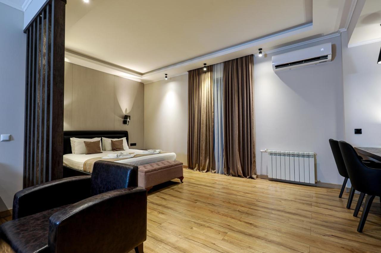 Tskaltubo Hotel Prometheus Kültér fotó