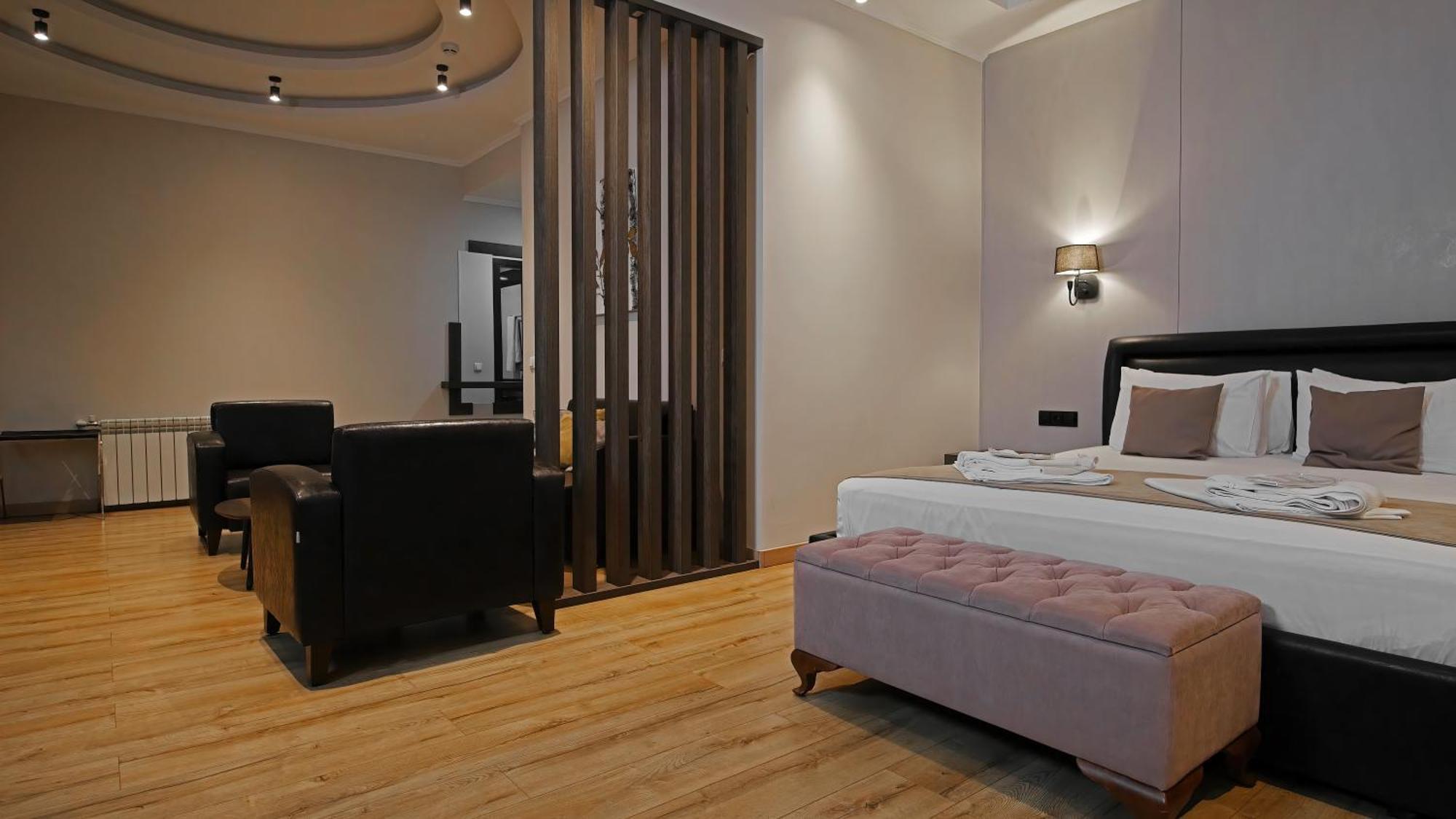 Tskaltubo Hotel Prometheus Kültér fotó