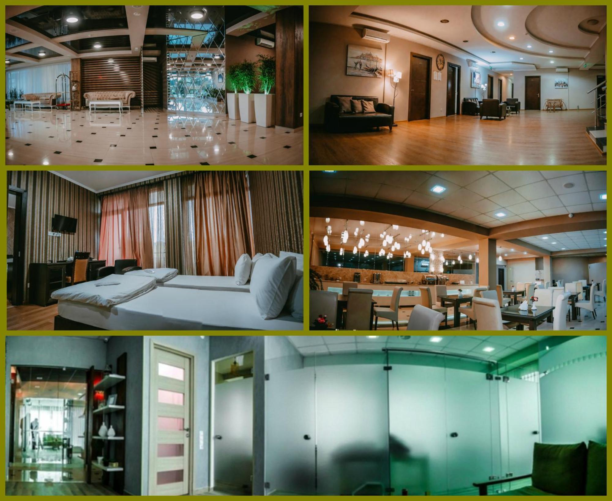 Tskaltubo Hotel Prometheus Kültér fotó