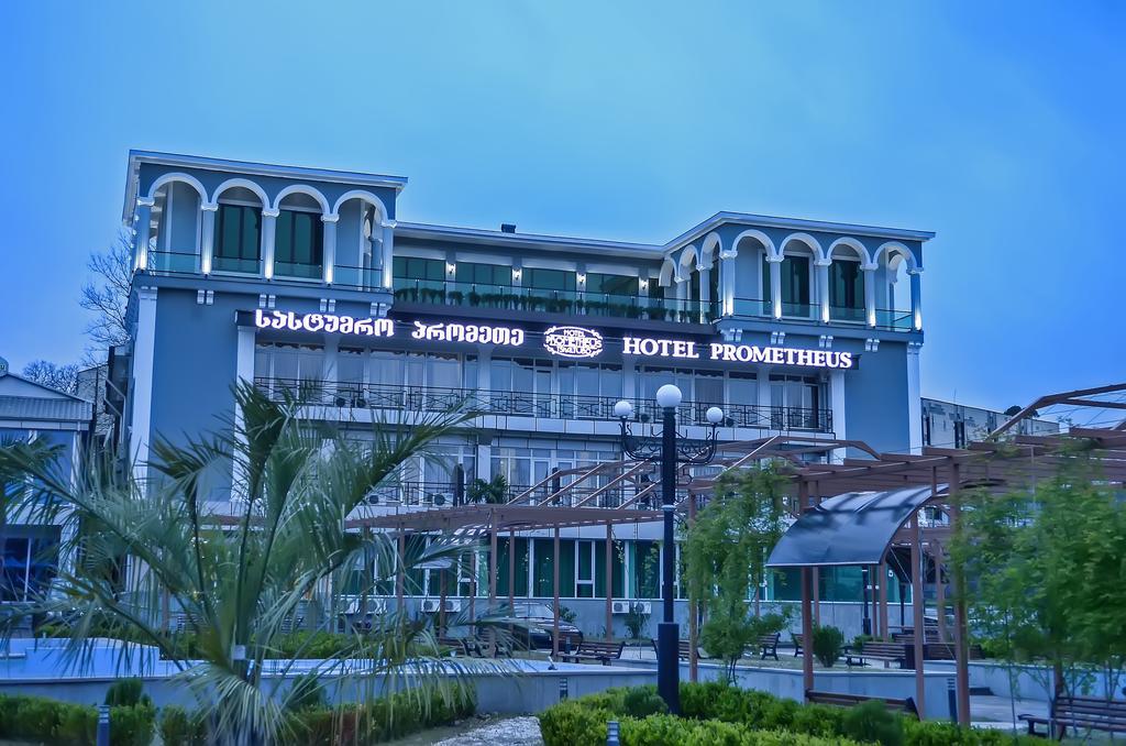 Tskaltubo Hotel Prometheus Kültér fotó