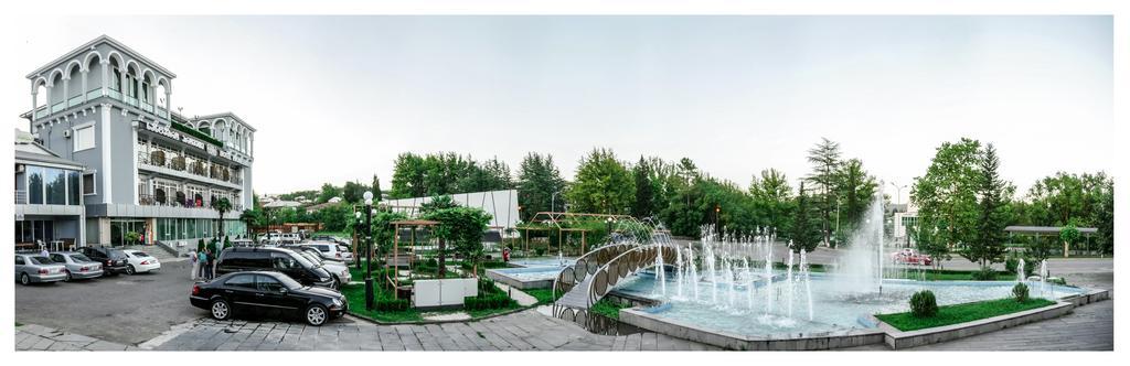 Tskaltubo Hotel Prometheus Kültér fotó