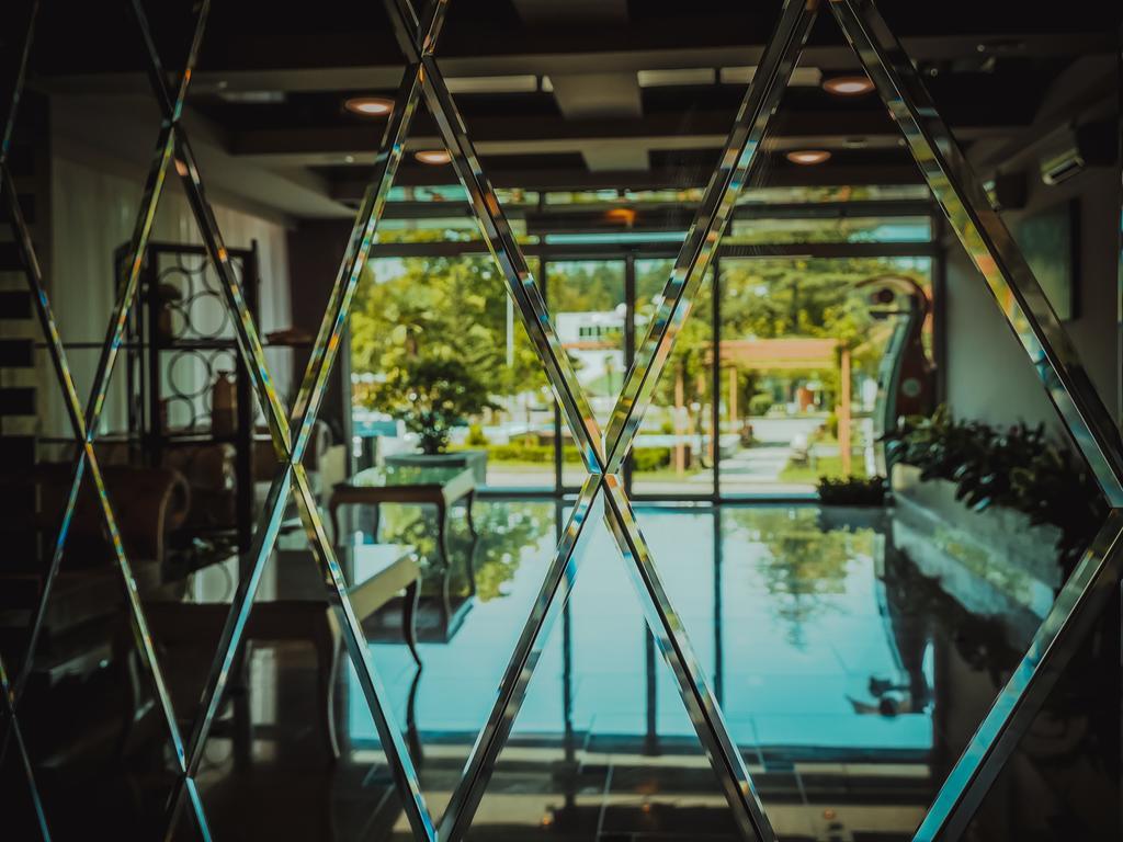 Tskaltubo Hotel Prometheus Kültér fotó