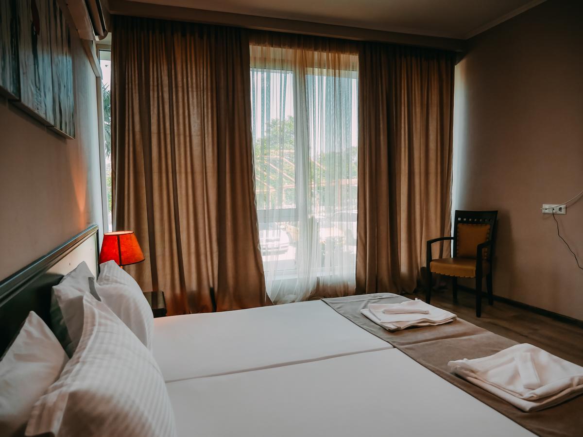 Tskaltubo Hotel Prometheus Kültér fotó