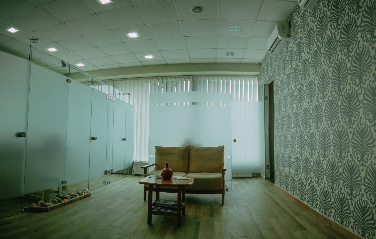 Tskaltubo Hotel Prometheus Kültér fotó
