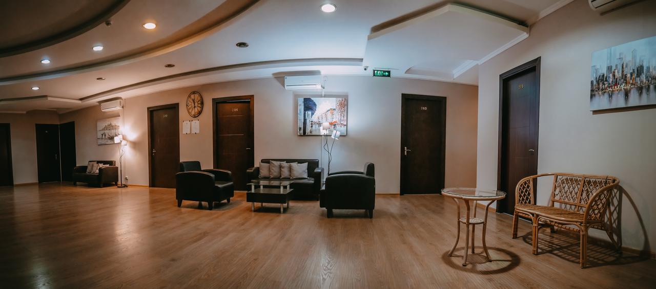 Tskaltubo Hotel Prometheus Kültér fotó