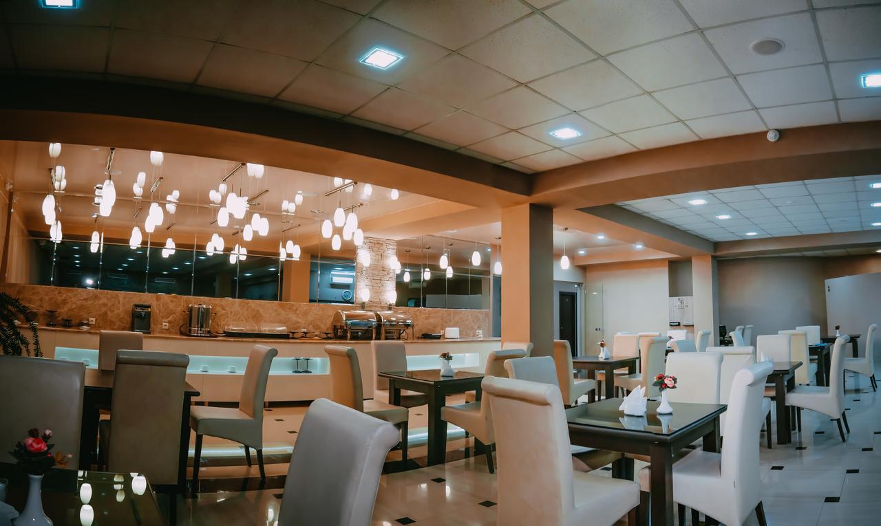 Tskaltubo Hotel Prometheus Kültér fotó