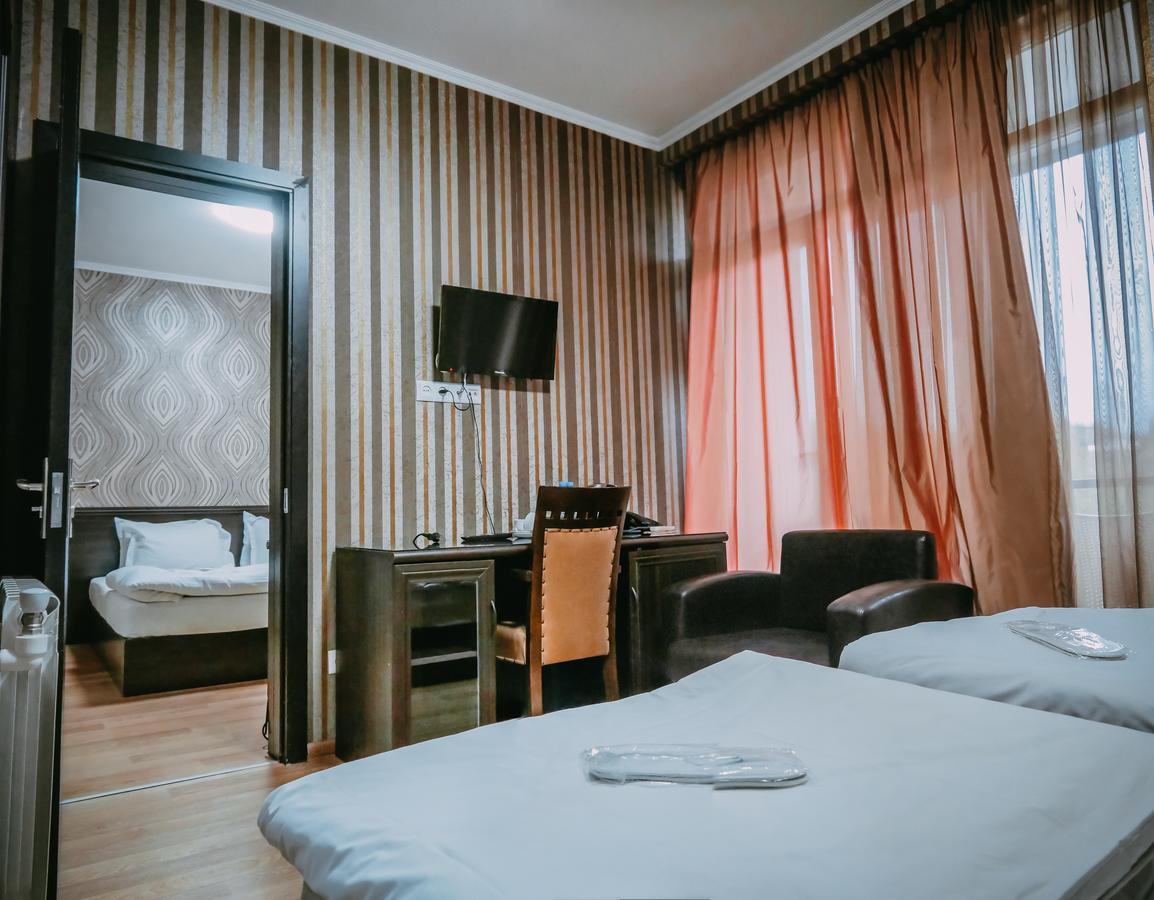 Tskaltubo Hotel Prometheus Kültér fotó