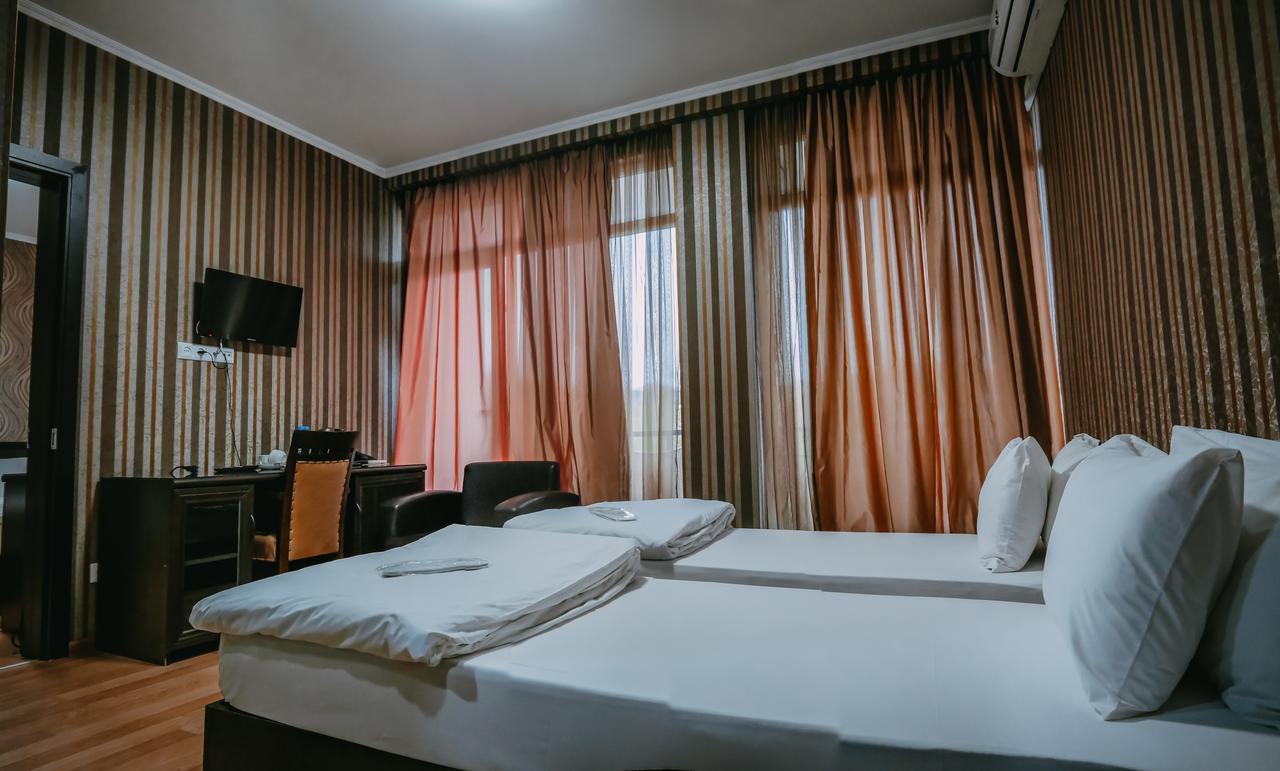 Tskaltubo Hotel Prometheus Kültér fotó