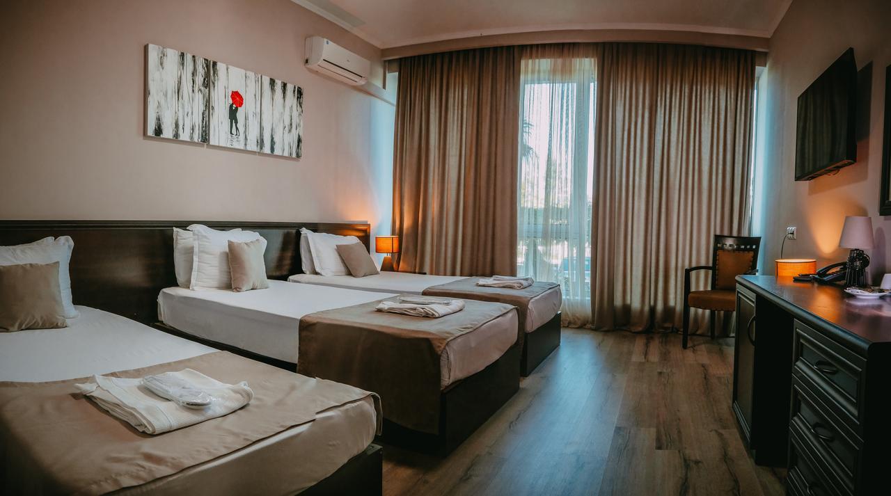 Tskaltubo Hotel Prometheus Kültér fotó