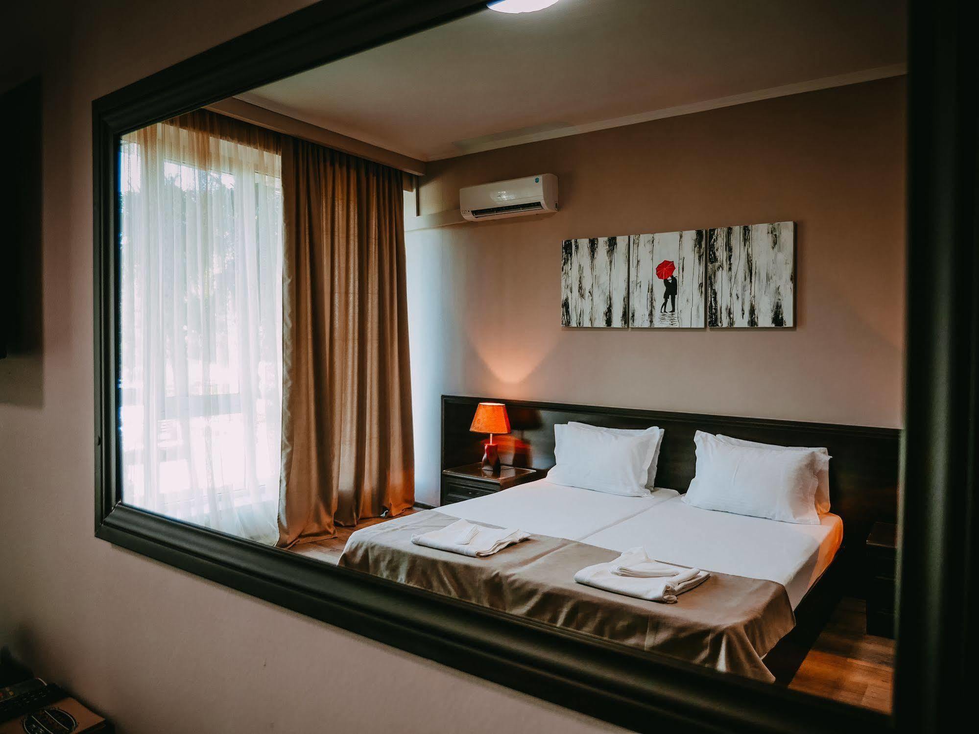 Tskaltubo Hotel Prometheus Kültér fotó